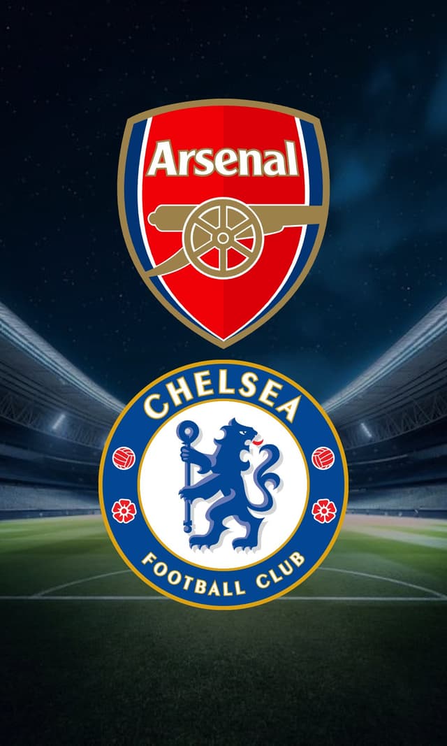 Arsenal vs. Chelsea