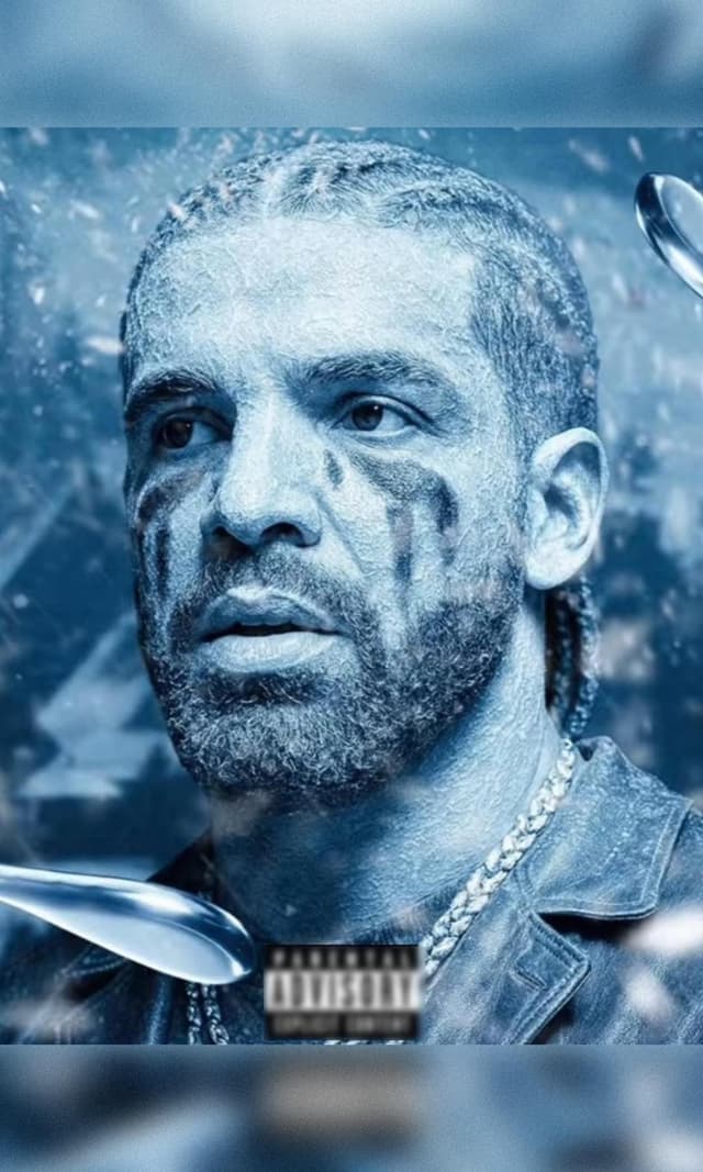 Drake releases "Iceman" before June?