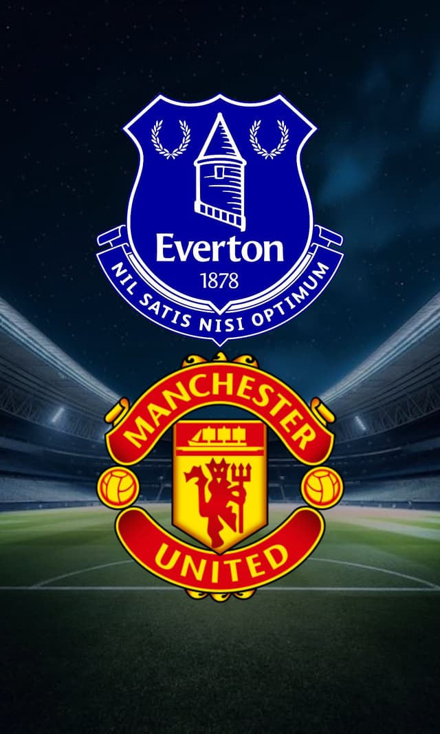 Everton vs. Manchester United
