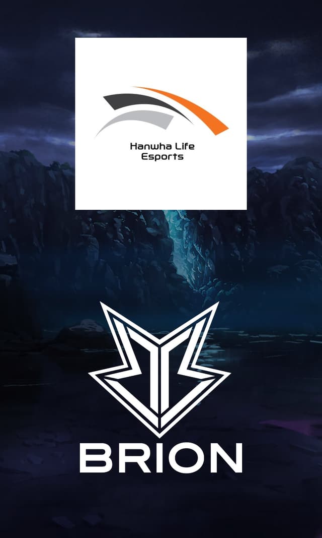 LoL: HANJIN BRION (BRO) vs Hanwha Life Esports (HLE)