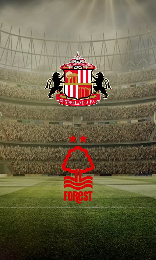 Sunderland vs. Nottingham Forest