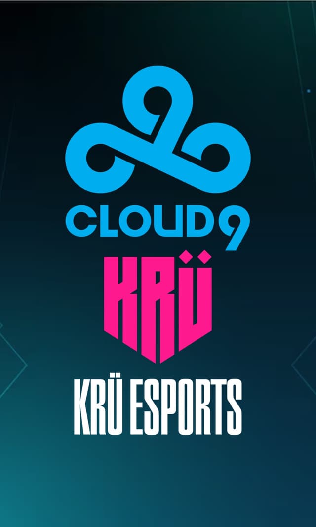 Valorant: Cloud9 (C9) vs KRÜ Esports