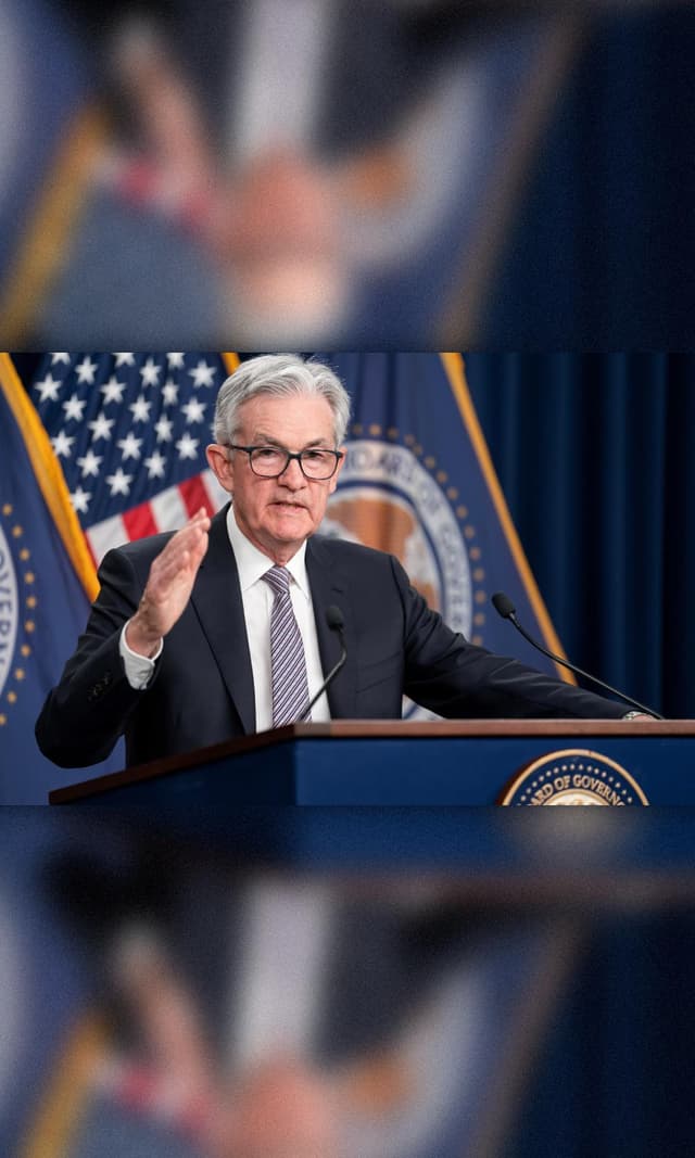 Will Fed change rate in June?