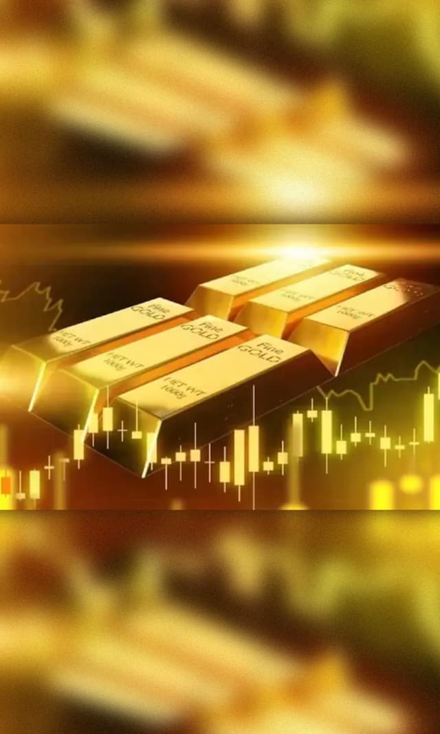 Will gold hit 6,000$ before April?